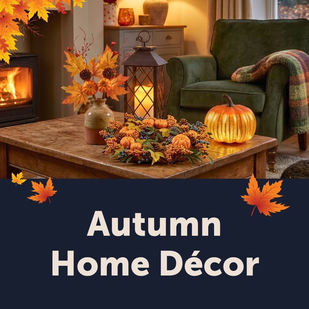 Autumn Home Decor